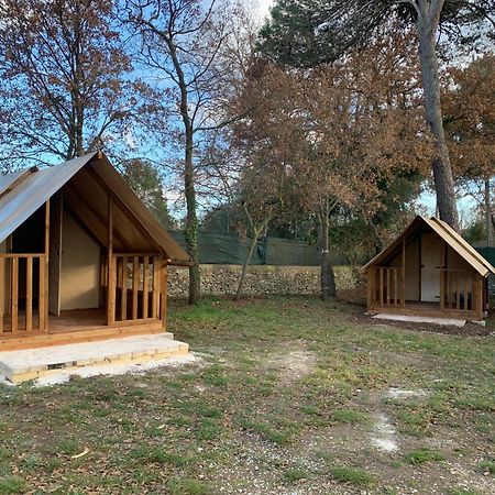 Villaggio Camping Bosco Selva Alberobello Buitenkant foto