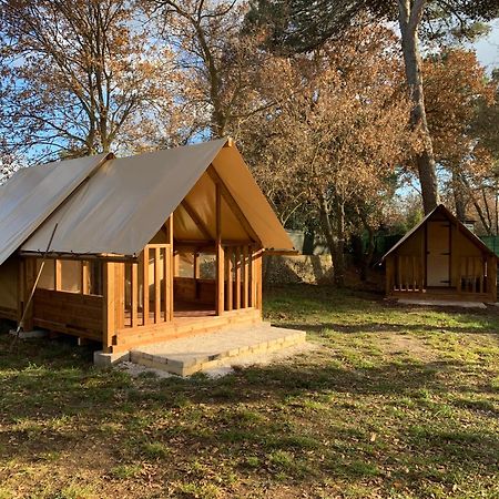 Villaggio Camping Bosco Selva Alberobello Buitenkant foto