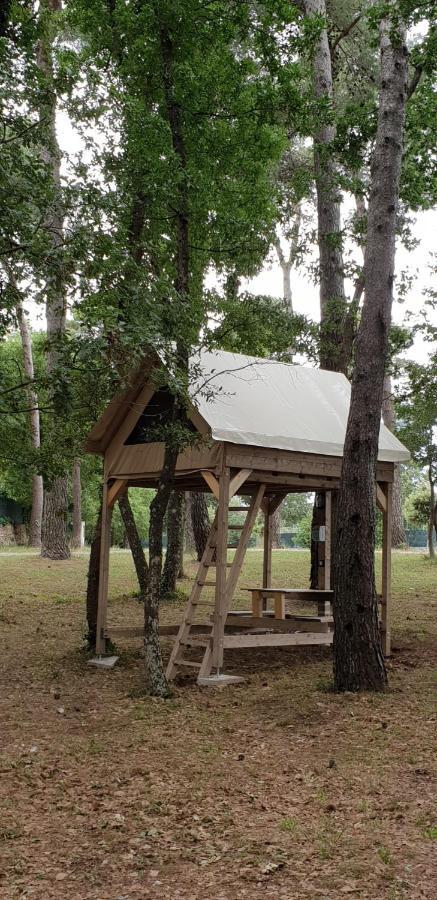 Villaggio Camping Bosco Selva Alberobello Buitenkant foto