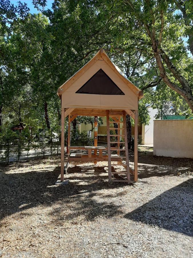 Villaggio Camping Bosco Selva Alberobello Buitenkant foto
