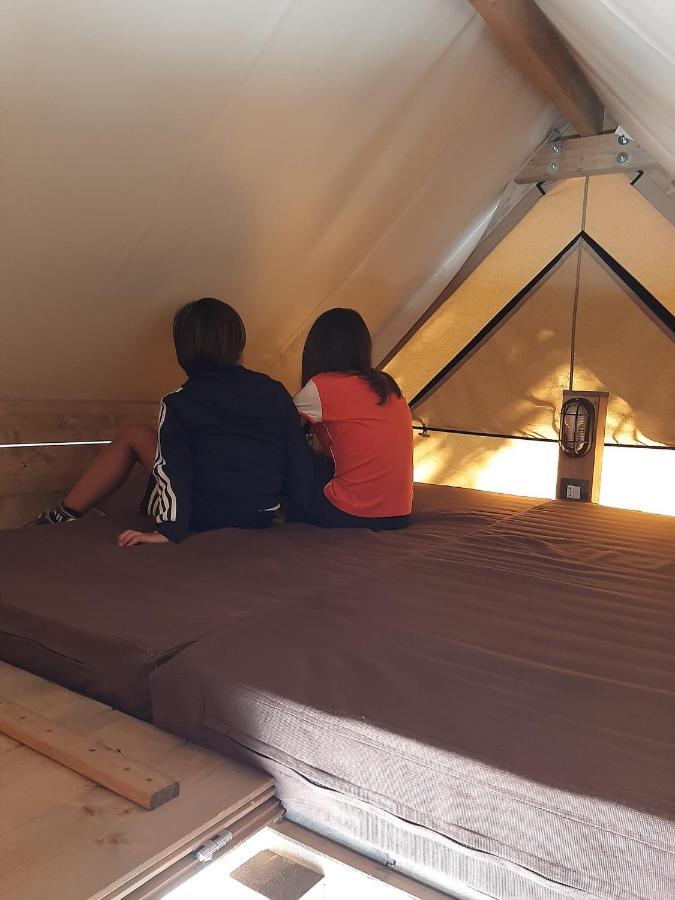 Villaggio Camping Bosco Selva Alberobello Buitenkant foto