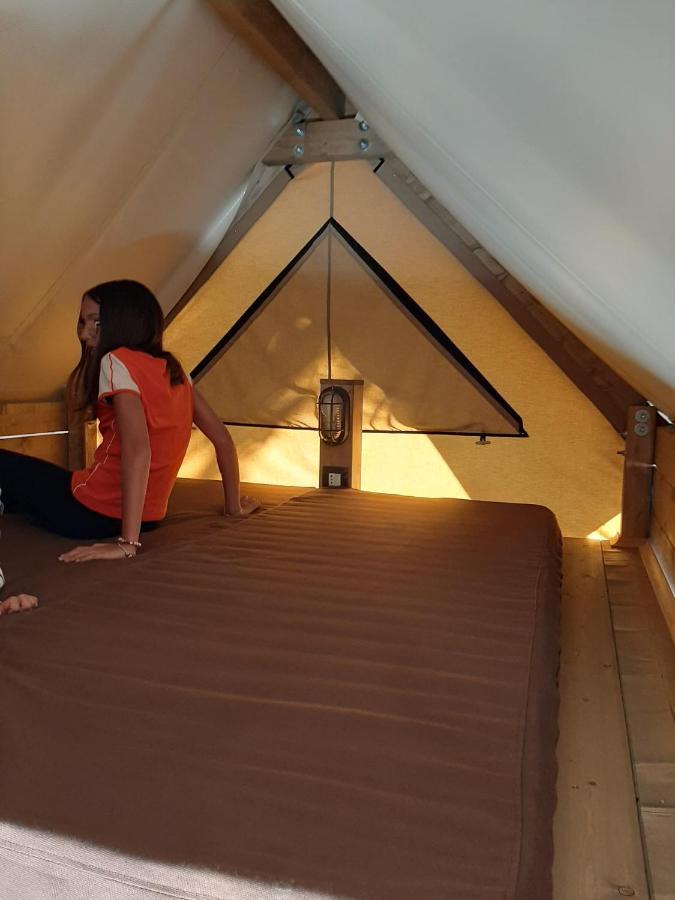 Villaggio Camping Bosco Selva Alberobello Buitenkant foto