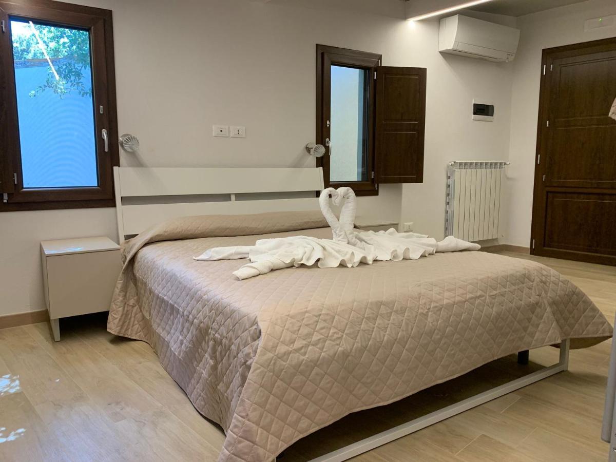 Villaggio Camping Bosco Selva Alberobello Buitenkant foto