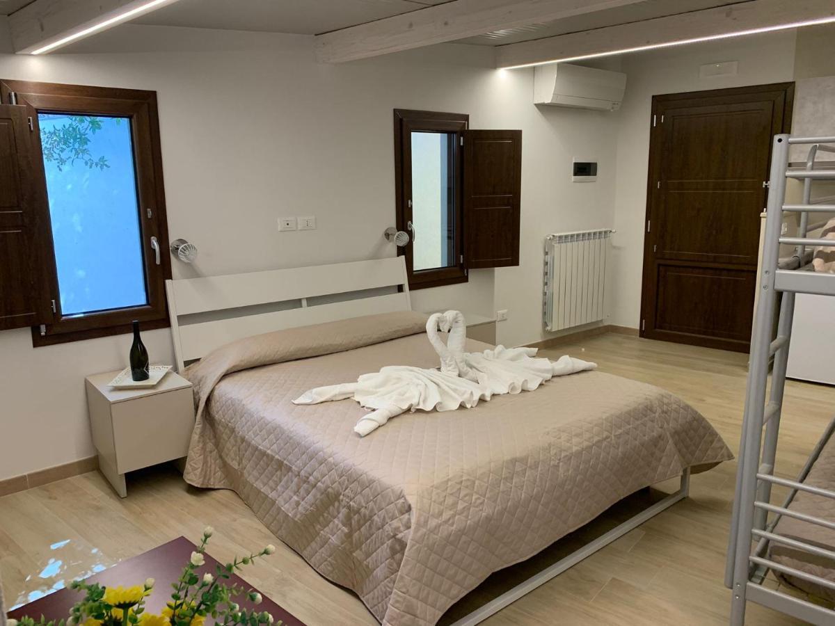 Villaggio Camping Bosco Selva Alberobello Buitenkant foto