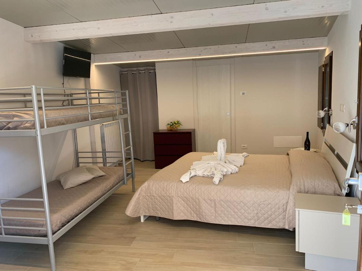 Villaggio Camping Bosco Selva Alberobello Buitenkant foto