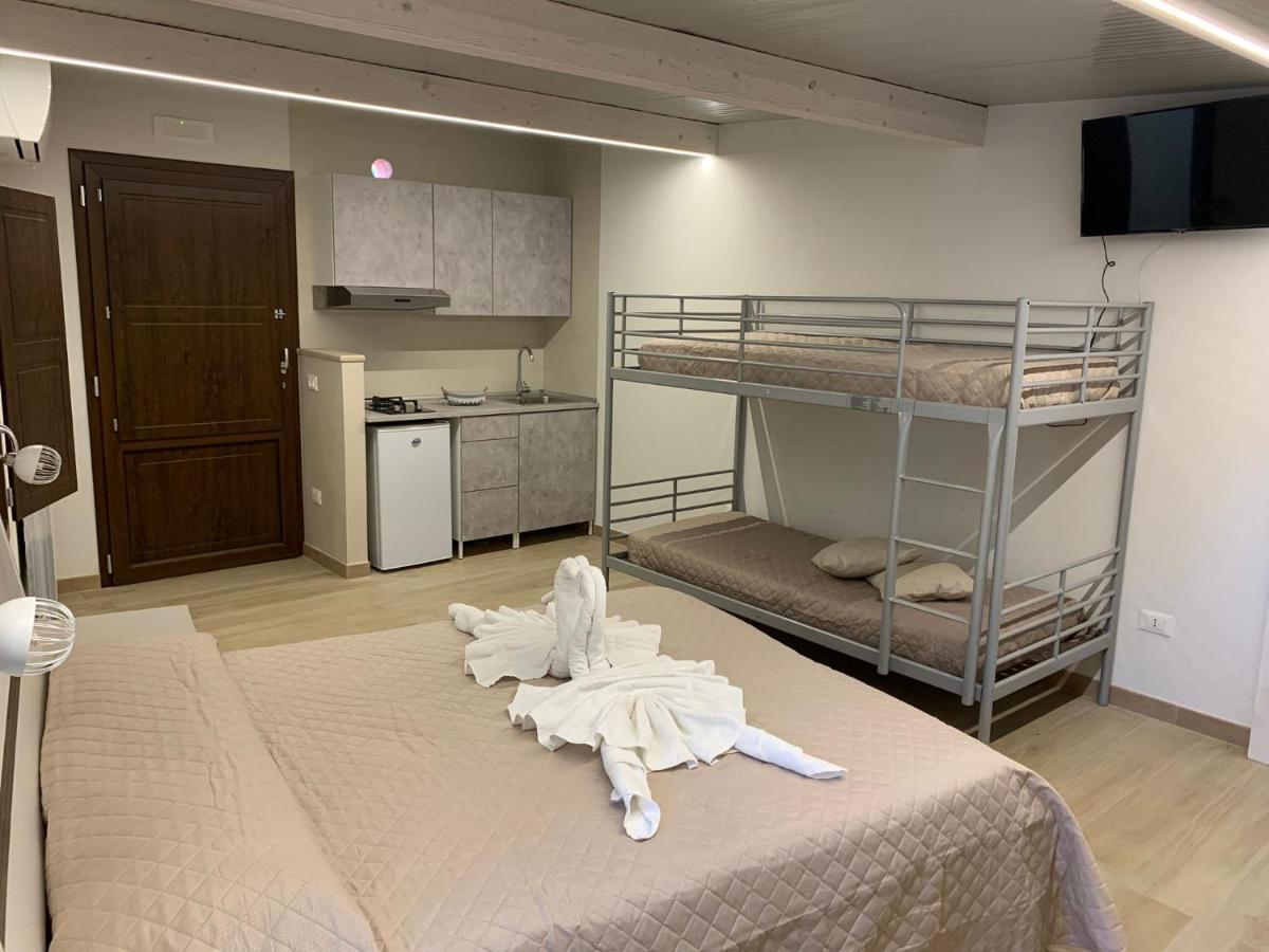 Villaggio Camping Bosco Selva Alberobello Buitenkant foto