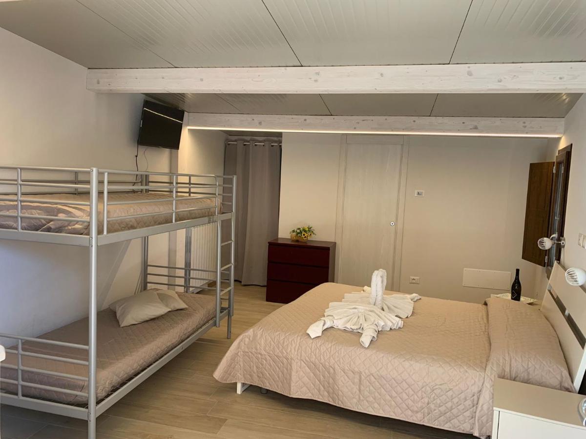 Villaggio Camping Bosco Selva Alberobello Buitenkant foto