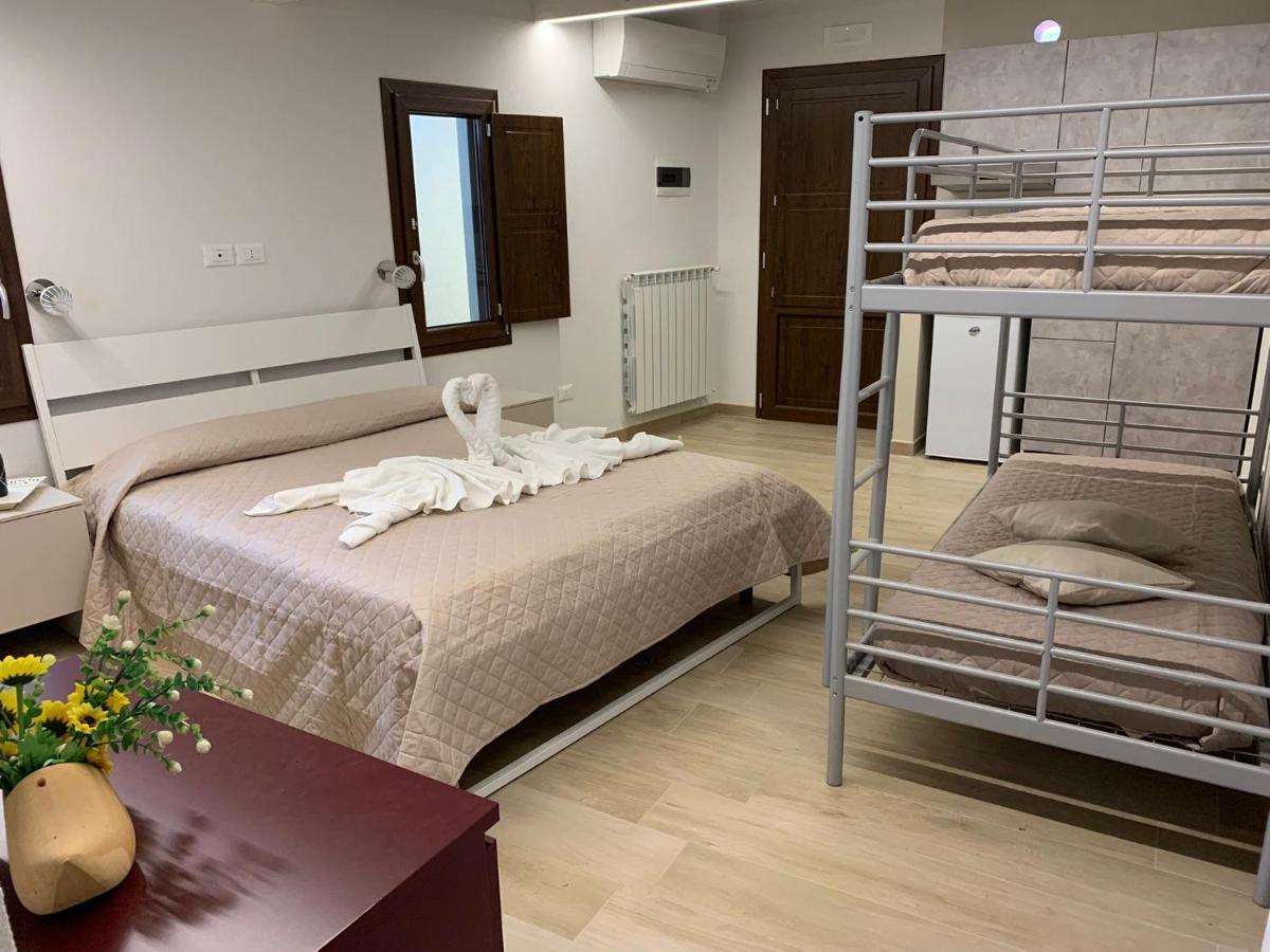 Villaggio Camping Bosco Selva Alberobello Buitenkant foto