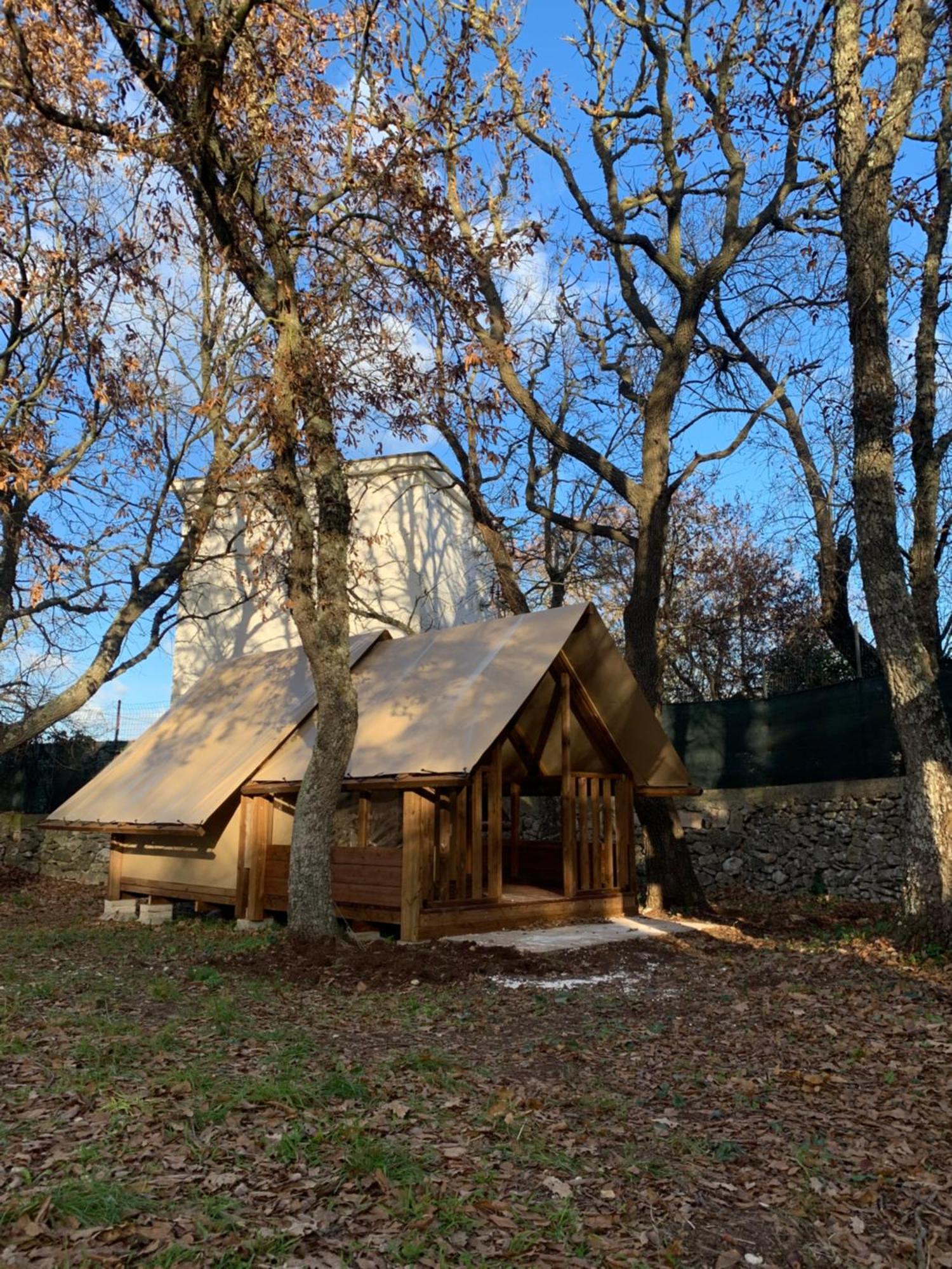 Villaggio Camping Bosco Selva Alberobello Buitenkant foto