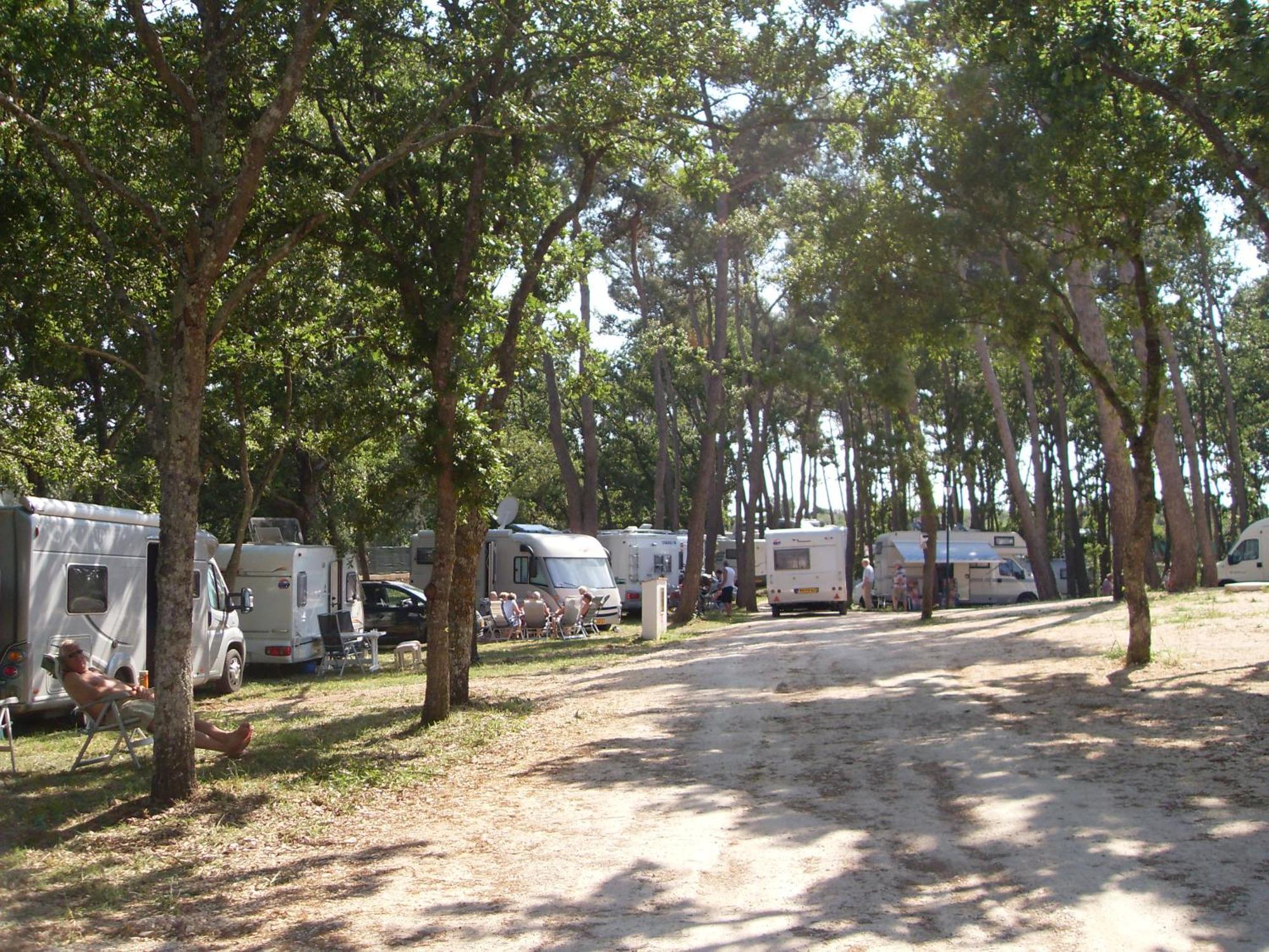 Villaggio Camping Bosco Selva Alberobello Buitenkant foto