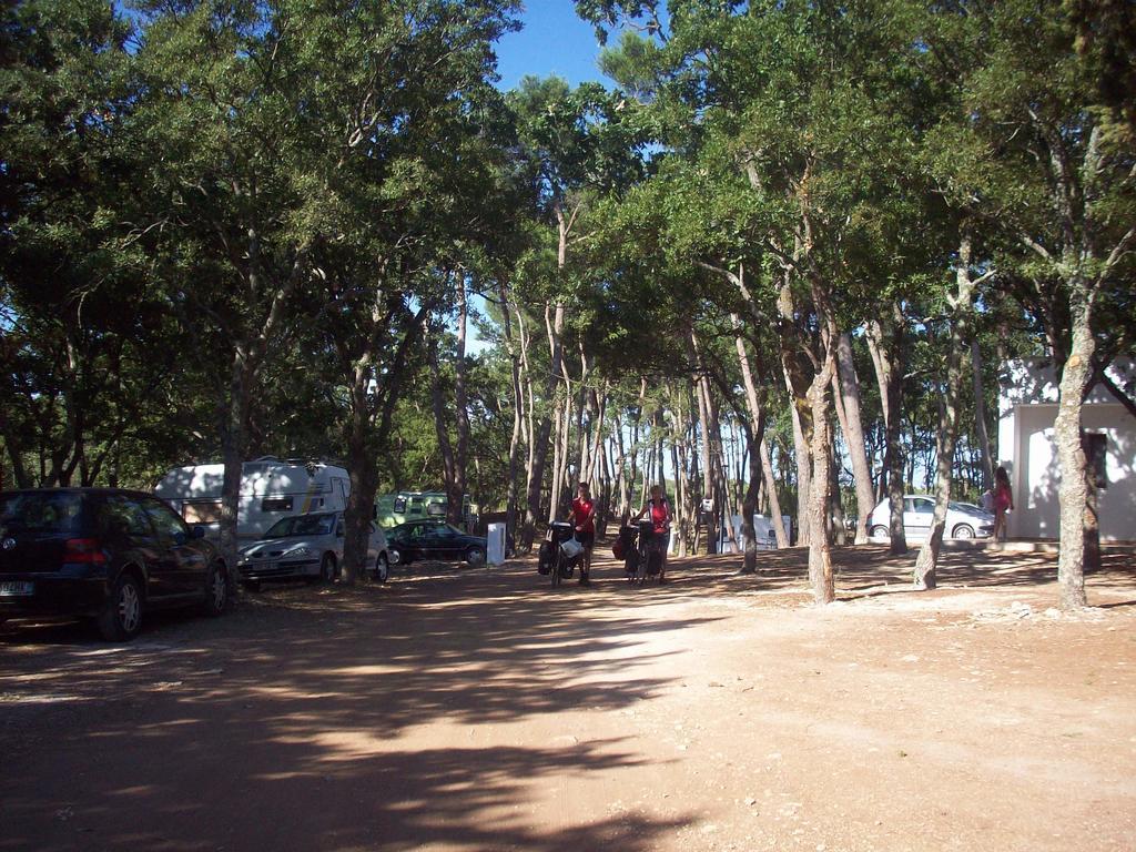 Villaggio Camping Bosco Selva Alberobello Buitenkant foto