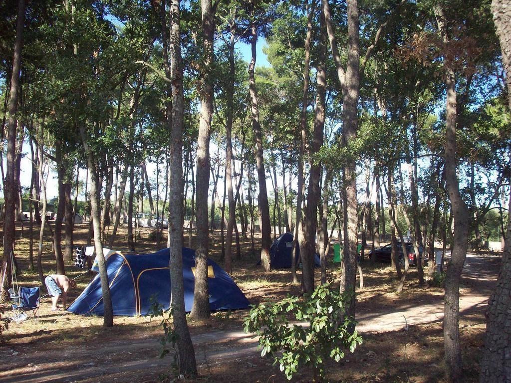 Villaggio Camping Bosco Selva Alberobello Buitenkant foto
