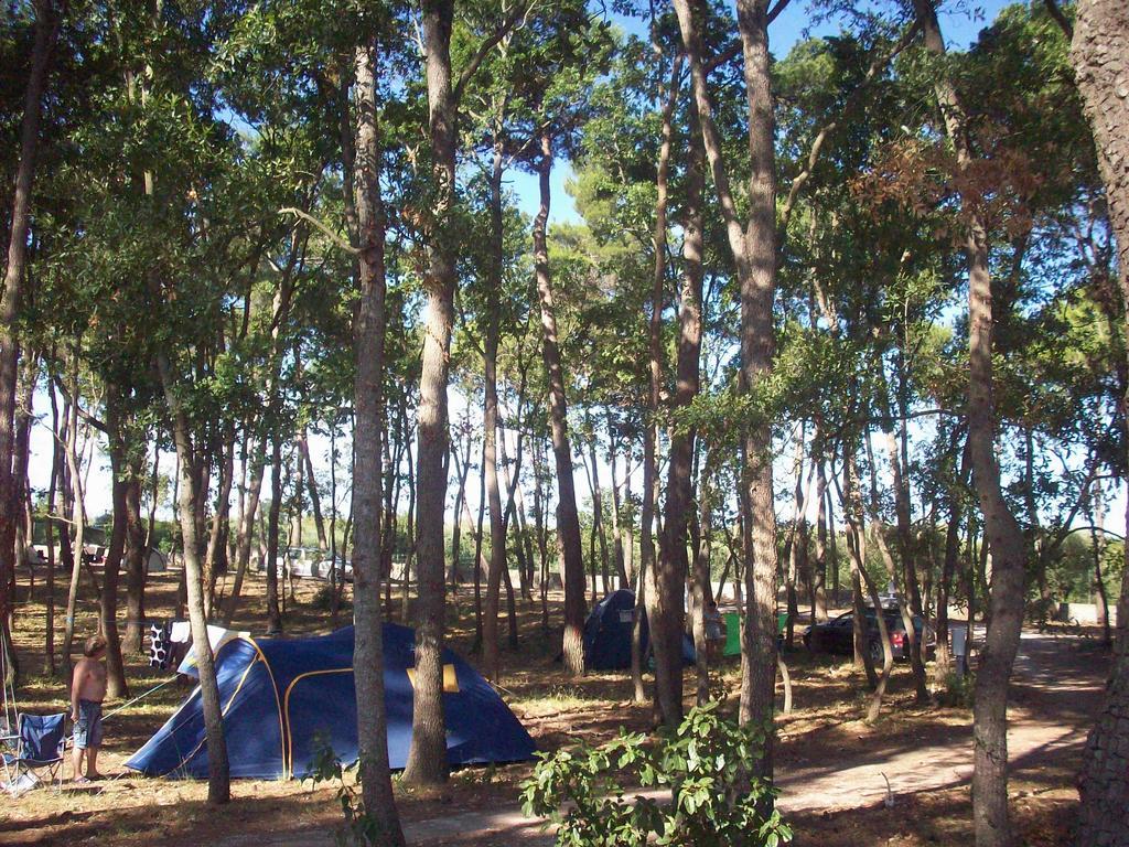 Villaggio Camping Bosco Selva Alberobello Buitenkant foto