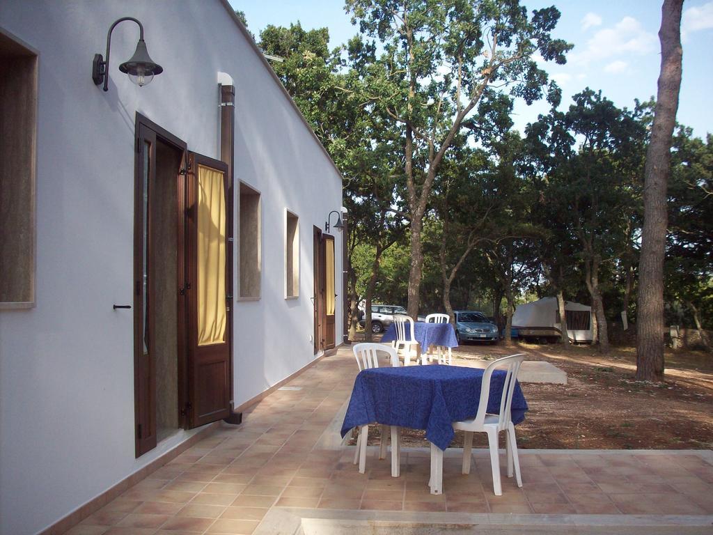 Villaggio Camping Bosco Selva Alberobello Buitenkant foto