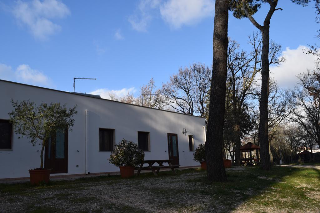 Villaggio Camping Bosco Selva Alberobello Buitenkant foto