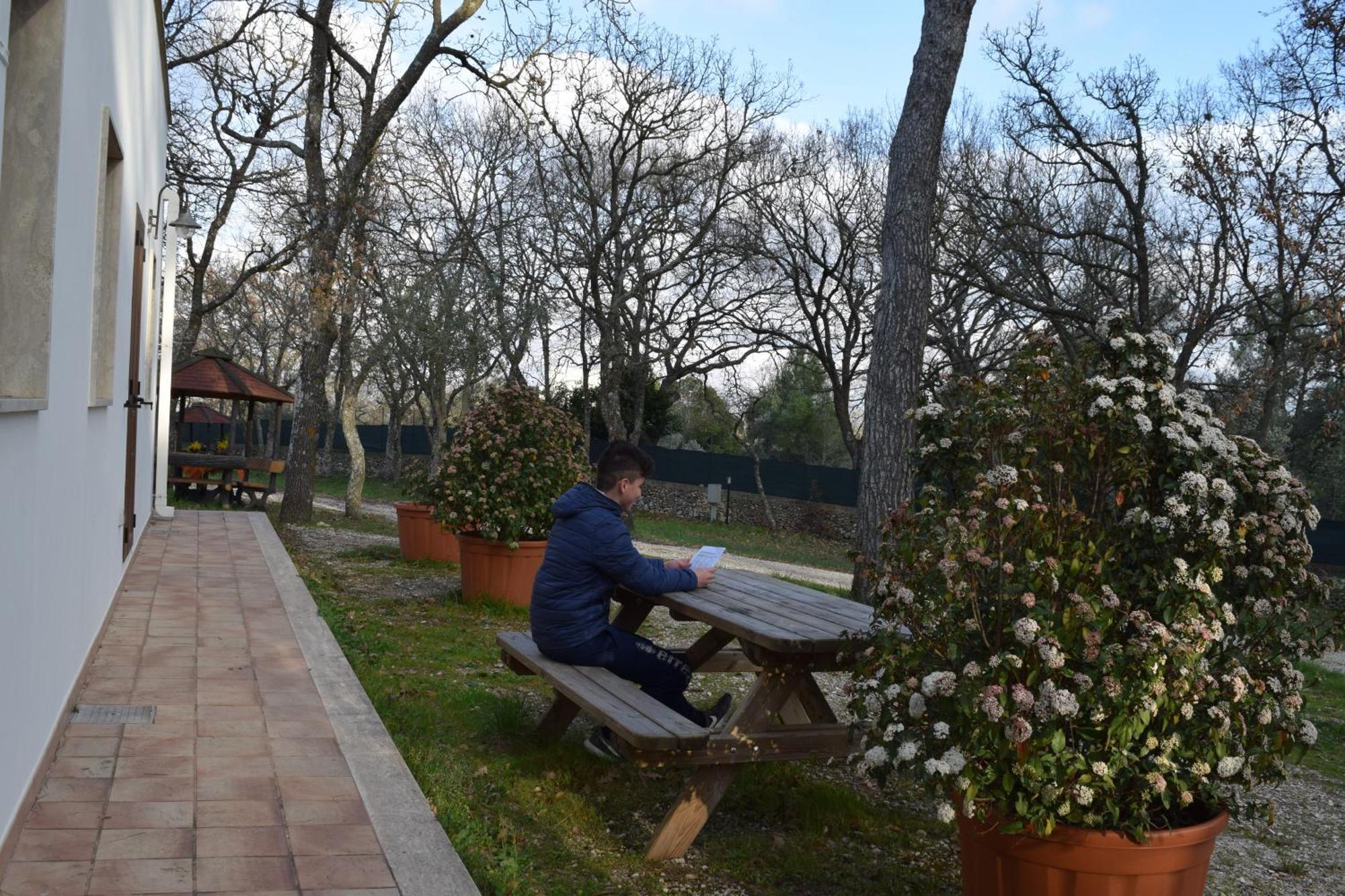 Villaggio Camping Bosco Selva Alberobello Buitenkant foto
