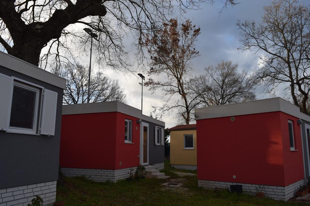 Villaggio Camping Bosco Selva Alberobello Buitenkant foto