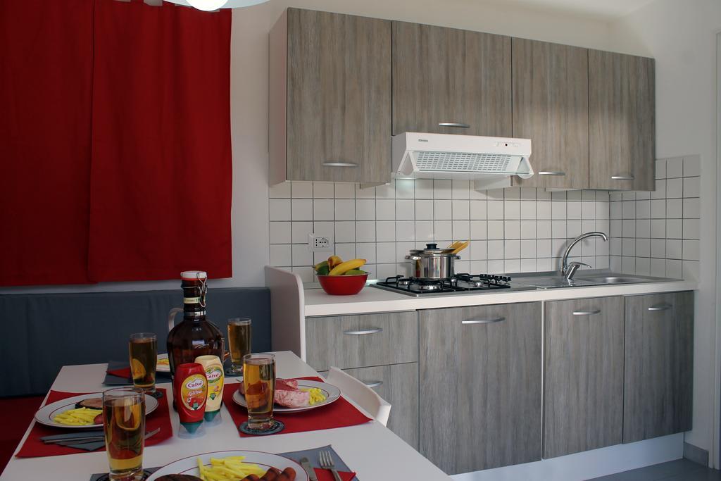 Villaggio Camping Bosco Selva Alberobello Buitenkant foto