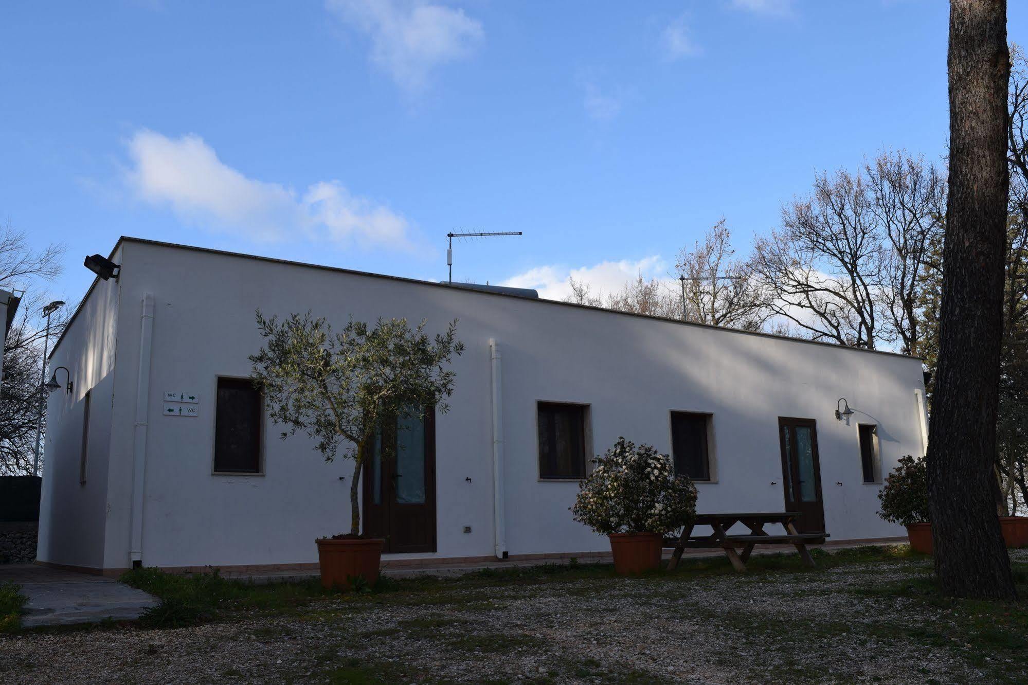 Villaggio Camping Bosco Selva Alberobello Buitenkant foto