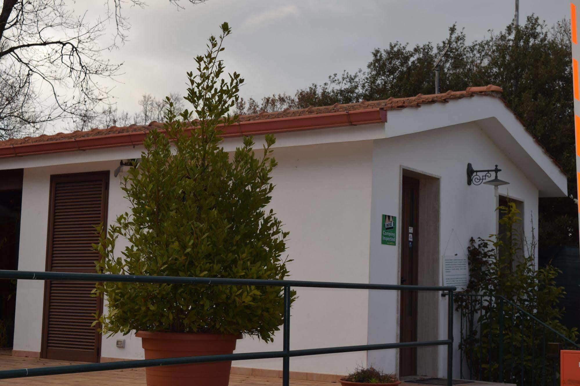 Villaggio Camping Bosco Selva Alberobello Buitenkant foto