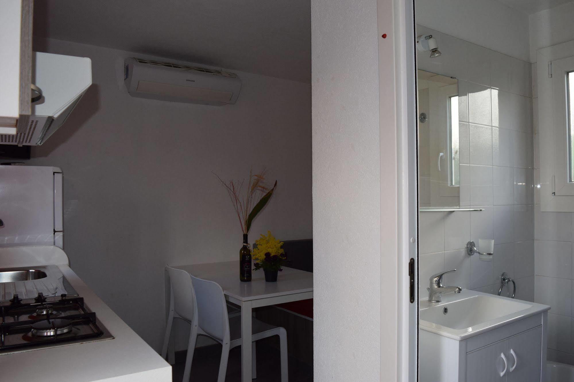 Villaggio Camping Bosco Selva Alberobello Buitenkant foto