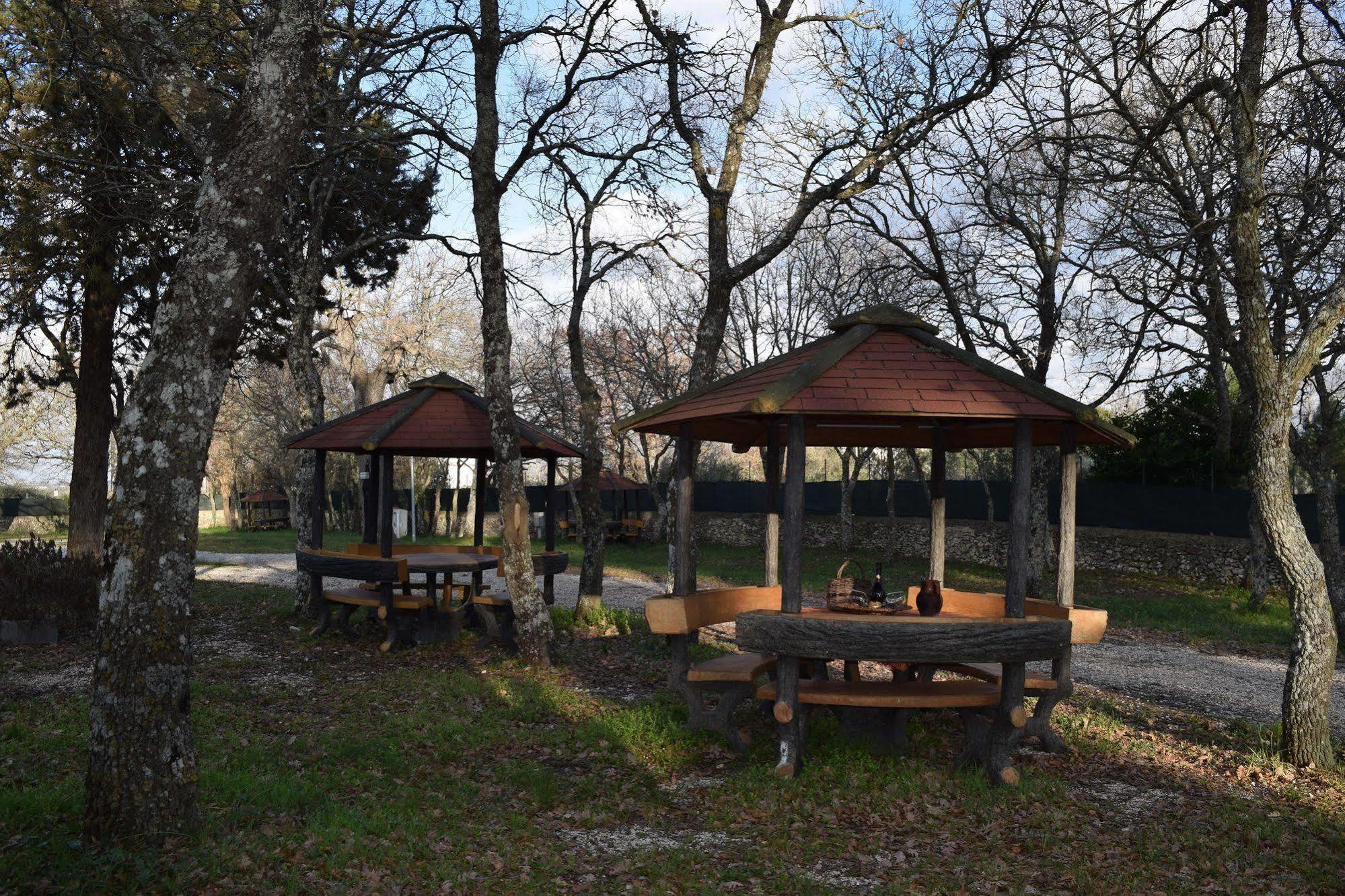 Villaggio Camping Bosco Selva Alberobello Buitenkant foto